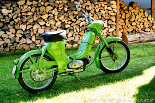Jawa 50 550 Pařez
