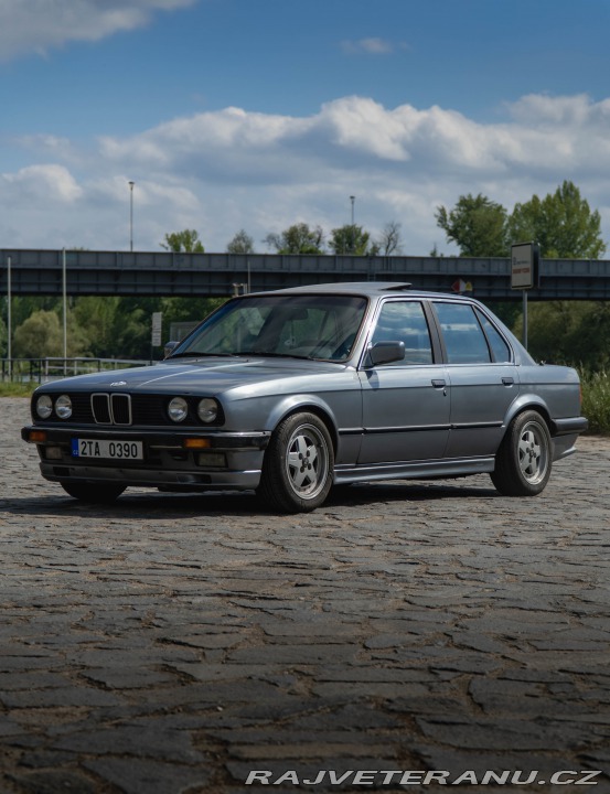 BMW 3 E30 1985