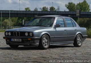 BMW 3 E30 1985
