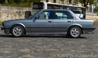 BMW 3 E30 1985