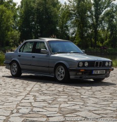 BMW 3 E30 1985