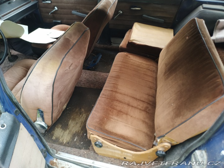 GAZ 24 2402 combi 1971