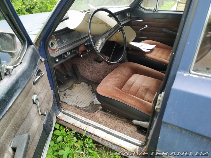 GAZ 24 2402 combi 1971