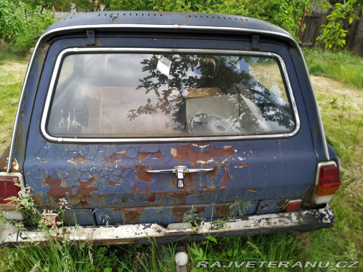 GAZ 24 2402 combi 1971