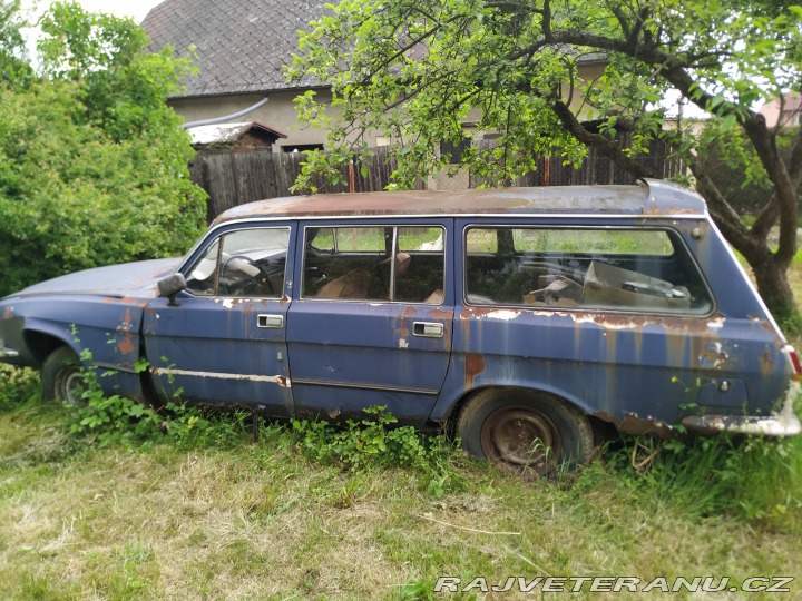 GAZ 24 2402 combi 1971