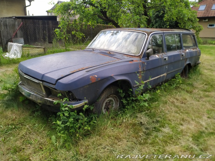 GAZ 24 2402 combi 1971