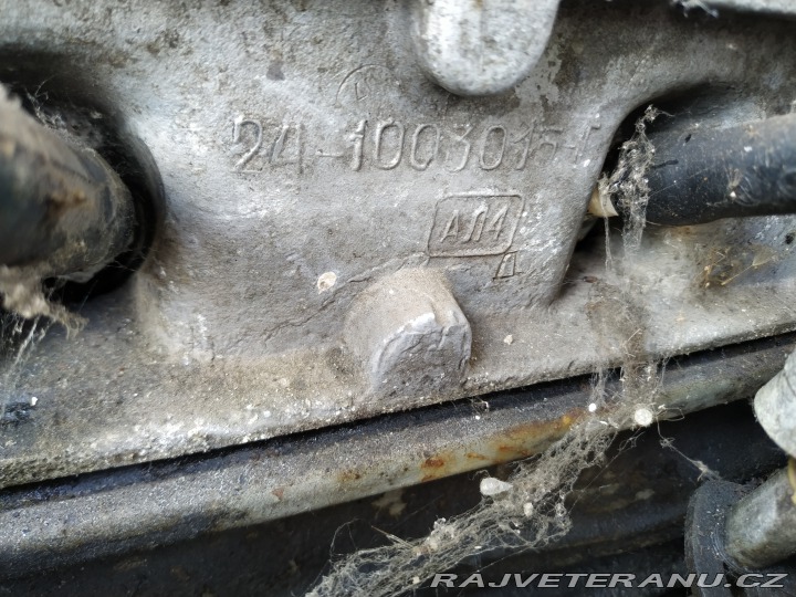 GAZ 24 2402 combi 1971