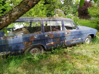 GAZ 24 2402 combi 1971