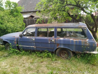 GAZ 24 2402 combi 1971