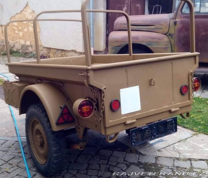 Ostatní značky Ostatní modely Reber 1957