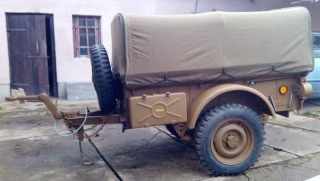 Ostatní značky Ostatní modely Reber 1957