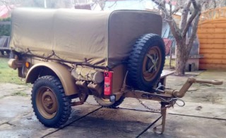 Ostatní značky Ostatní modely Reber 1957