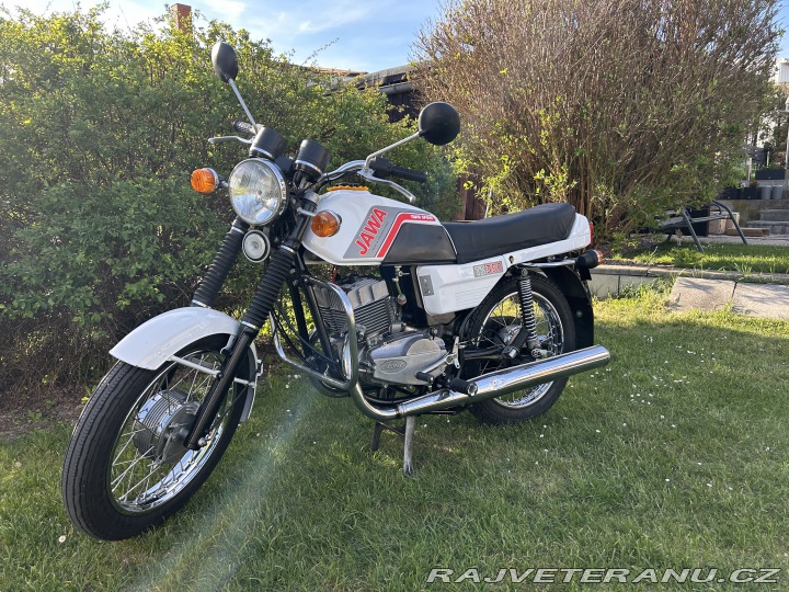 Jawa 350 638 1986