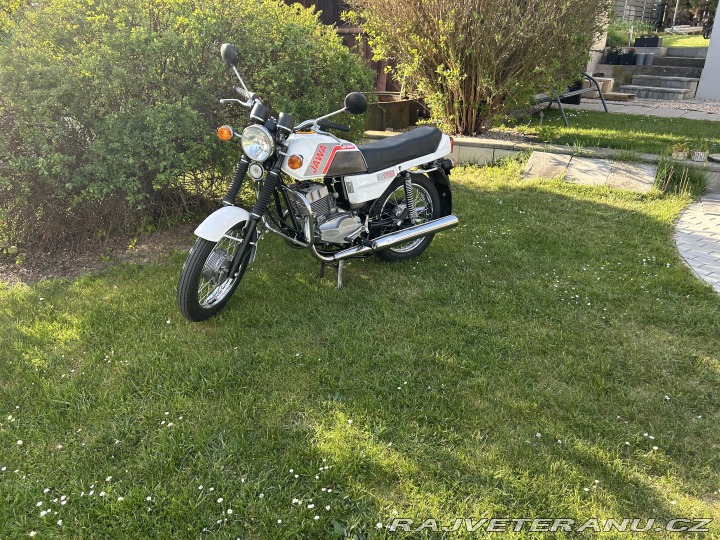 Jawa 350 638 1986