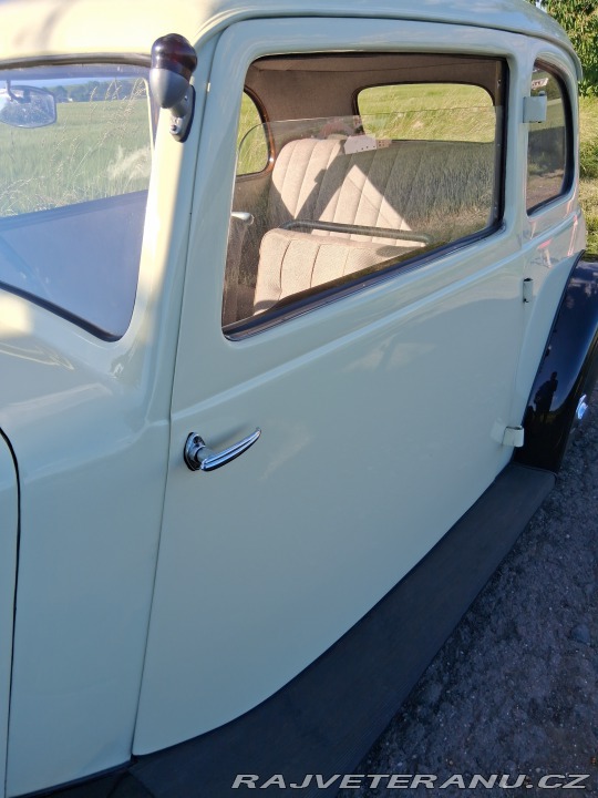 Tatra 57 A 1937