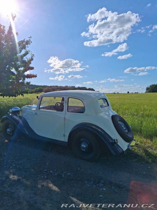 Tatra 57 A 1937
