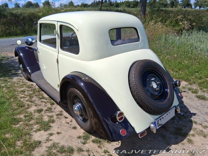 Tatra 57 A 1937
