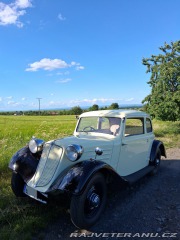 Tatra 57 A 1937