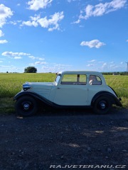 Tatra 57 A 1937