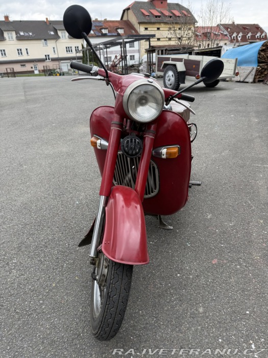 Jawa 250 