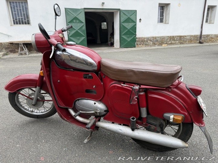 Jawa 250  1963
