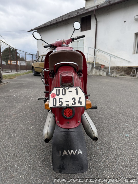 Jawa 250  1963