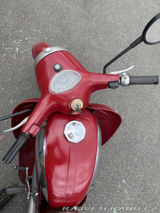 Jawa 250  1963