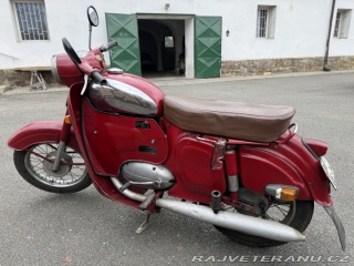 Jawa 250 1963