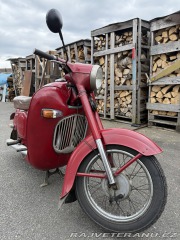 Jawa 250 1963