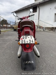 Jawa 250 1963