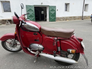 Jawa 250 1963