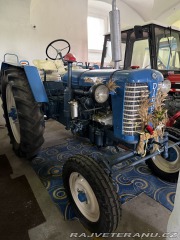 Zetor 25 1960