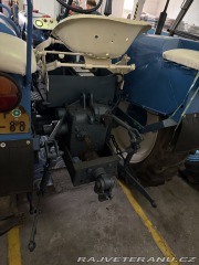 Zetor 25 1960