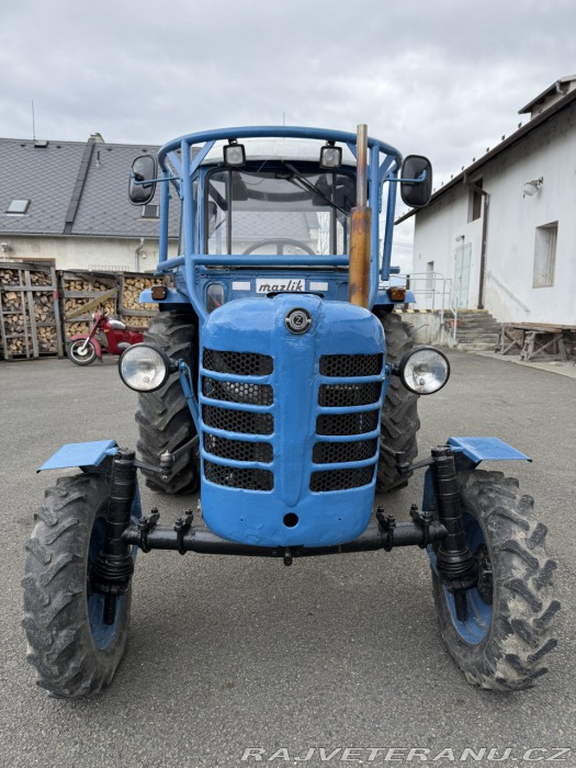 Zetor Ostatní modely 3011