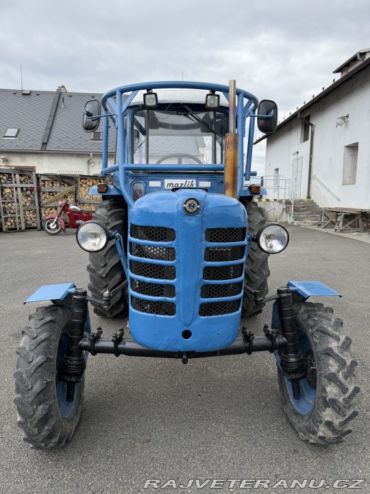 Zetor Ostatní modely 3011 1961