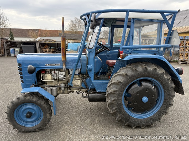 Zetor Ostatní modely 3011 1961