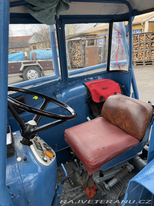 Zetor Ostatní modely 3011 1961