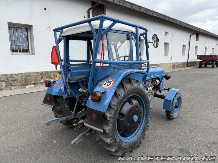 Zetor Ostatní modely 3011 1961