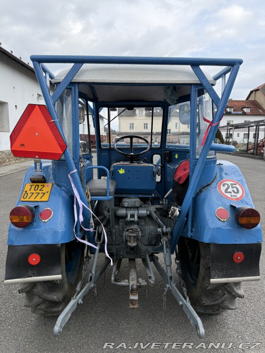 Zetor Ostatní modely 3011 1961