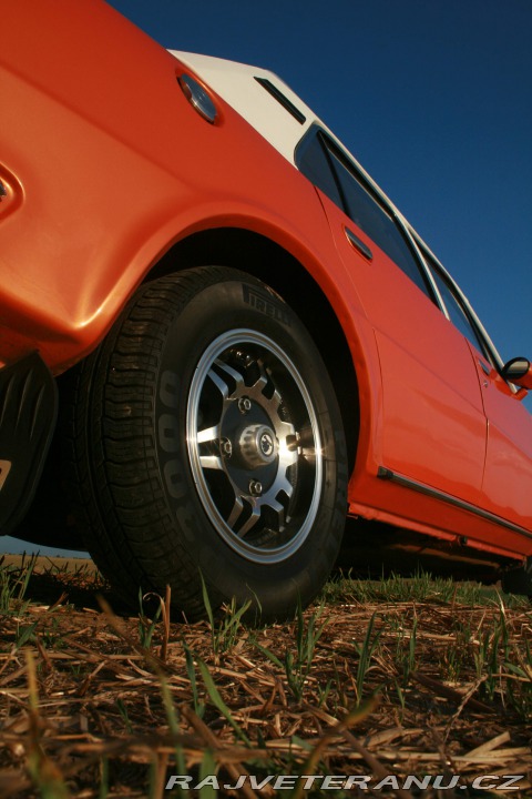 Škoda 120 136GLS 1988