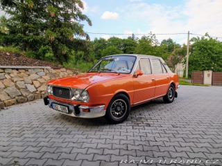 Škoda 120 136GLS 1988