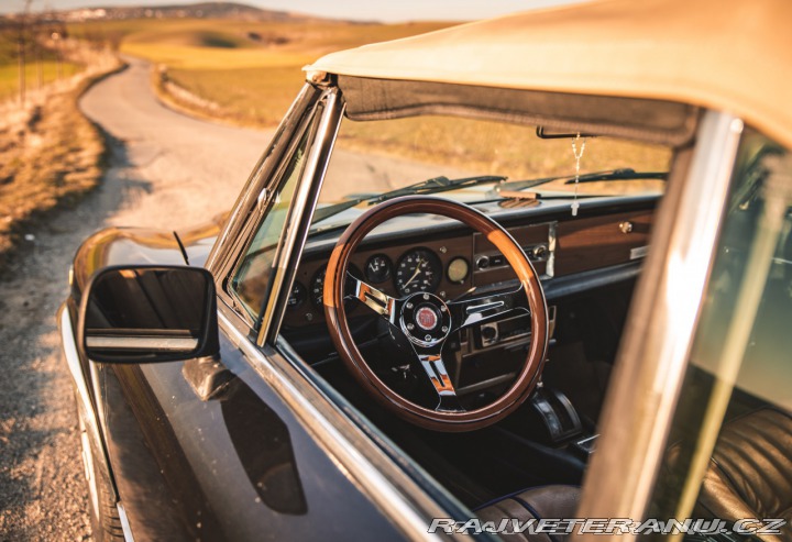 Fiat 124 Spider 2000 1979
