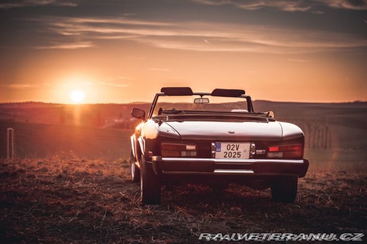 Fiat 124 Spider 2000 1979