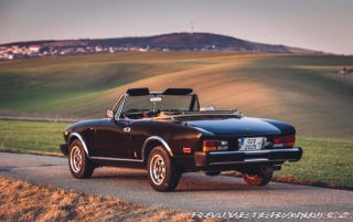 Fiat 124 Spider 2000 1979