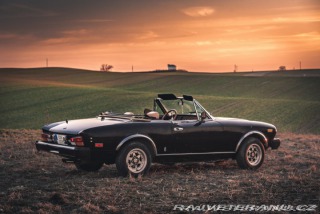 Fiat 124 Spider 2000 1979