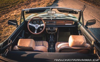 Fiat 124 Spider 2000 1979