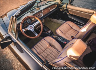 Fiat 124 Spider 2000 1979