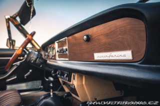 Fiat 124 Spider 2000 1979