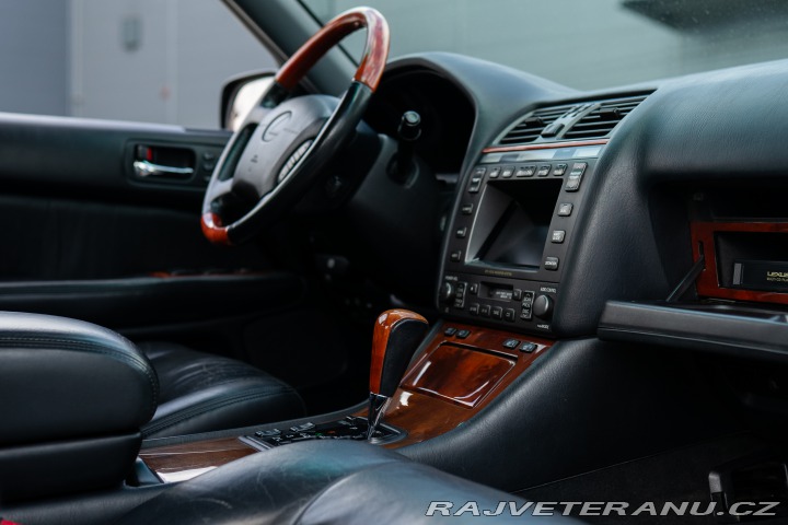 Lexus LS 400 1998