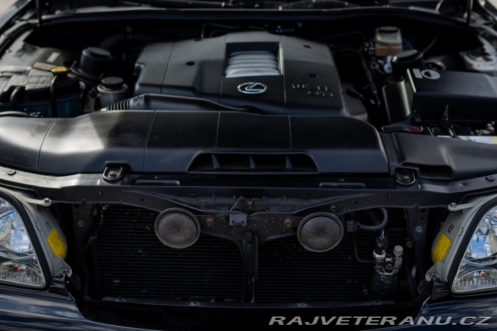 Lexus LS 400 1998